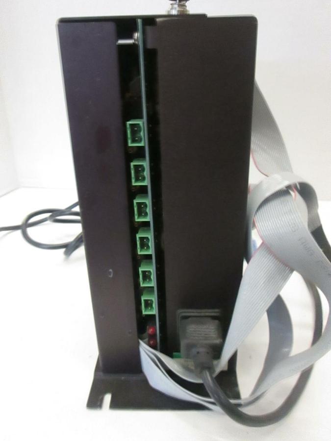 Used ICCI SLC 1248 Gas I/O Module, Used
