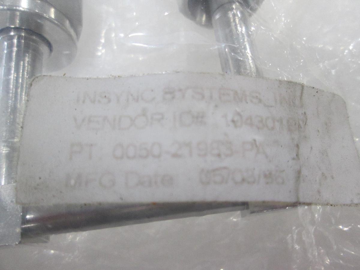 Used AMAT, 0050-21983-PA, Weldment Assy, New