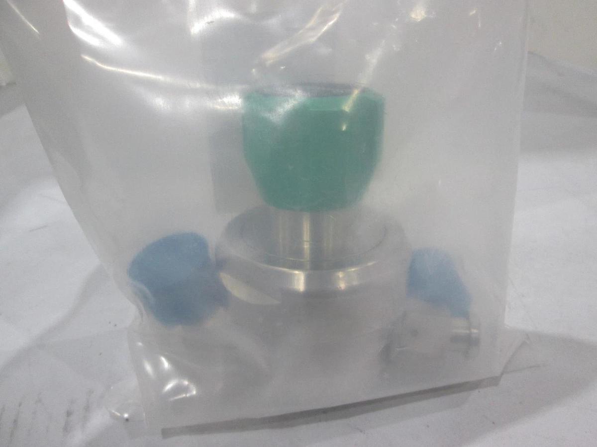 Swagelok, KHFAFLAX18A20000-47230, Regulator, 1000, 100, 1.00, PCTFE, New