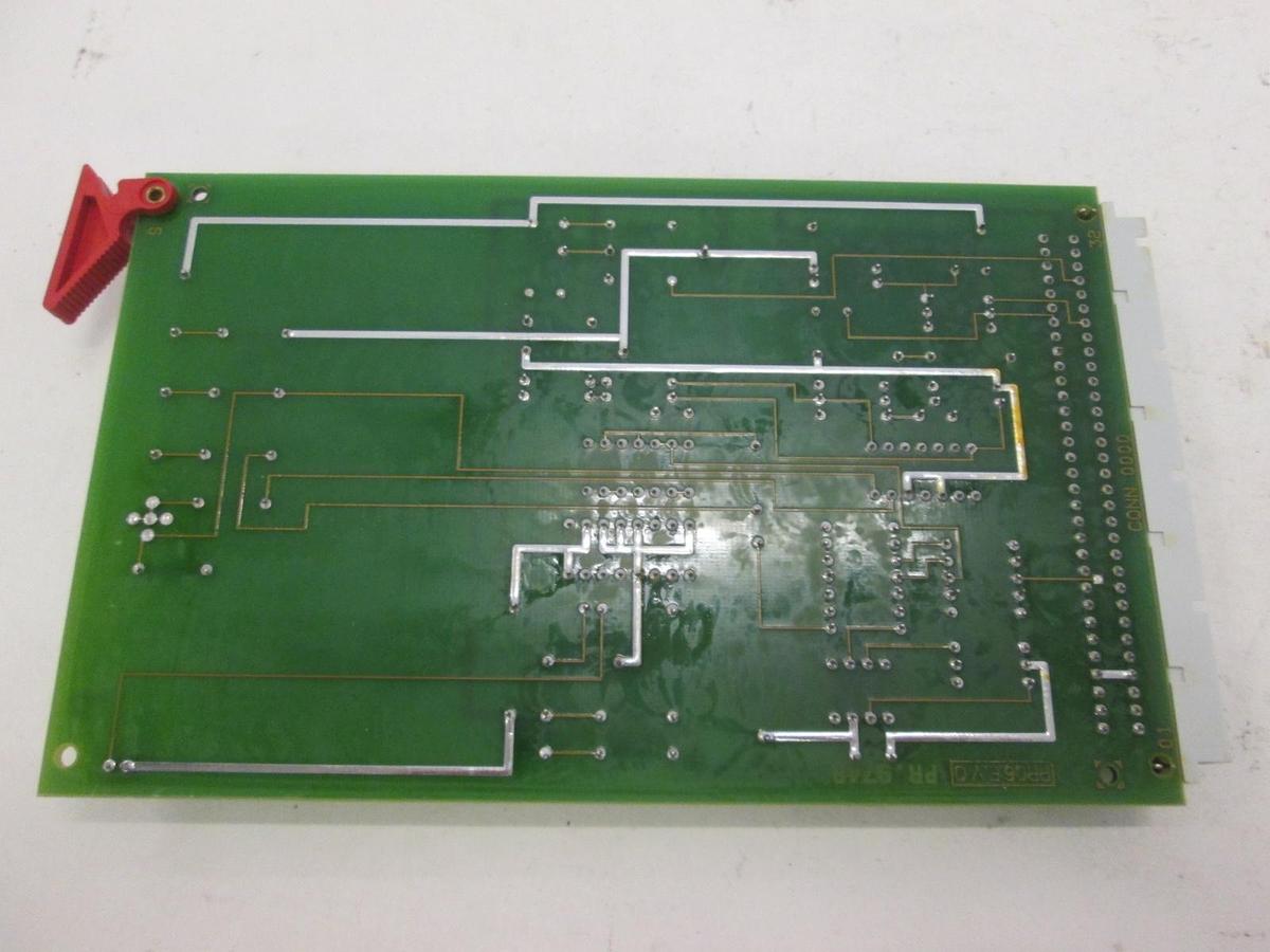 Used FEI, 4022 192 70231, Scanning Electron Microscope PCB, Used
