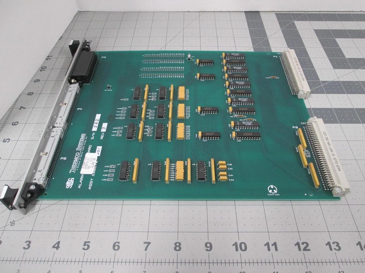 SPT Micro, 605476-01, Alarm Status, PCB Assy, New