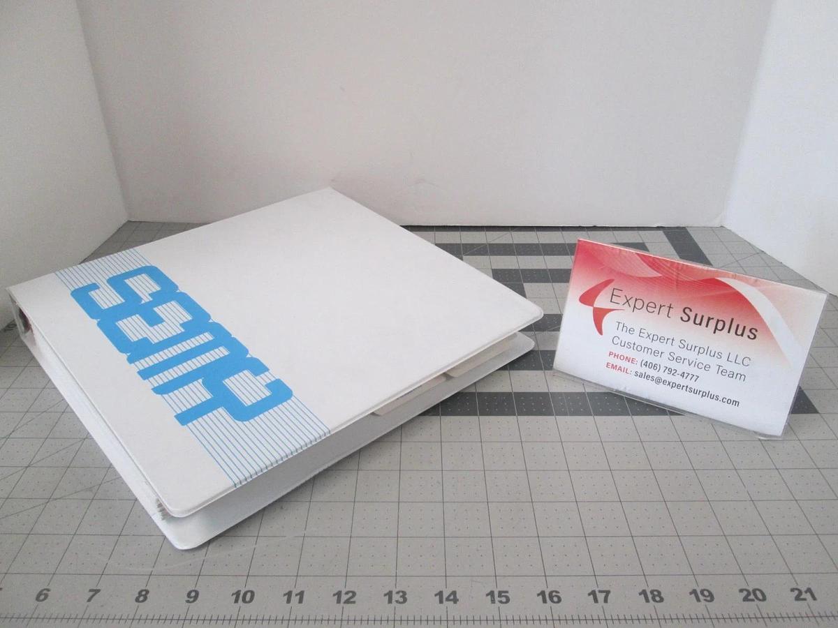Used Semy, 810.06.47, VTR Equipment Supervisor Workstation, User Guide, Used