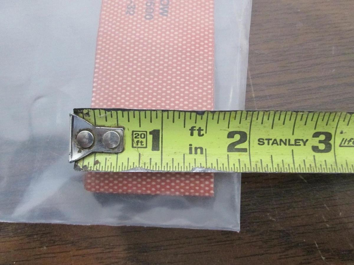 Watlow, 015030500, 1/4" VCR FACE SEAL INSULATOR, Used