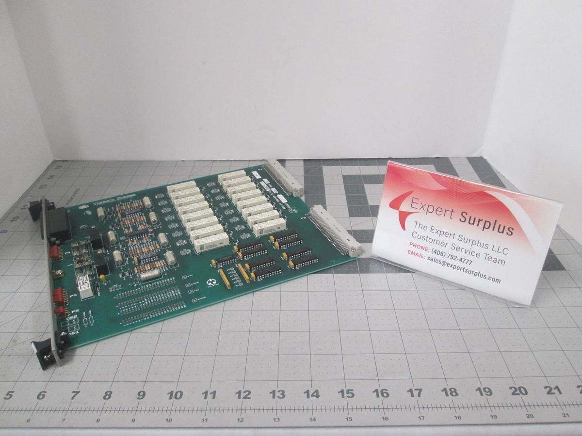 SVG, SPT Micro, 603855-02, Relay Wet/Dry Oxide Process, PCB Assy, New