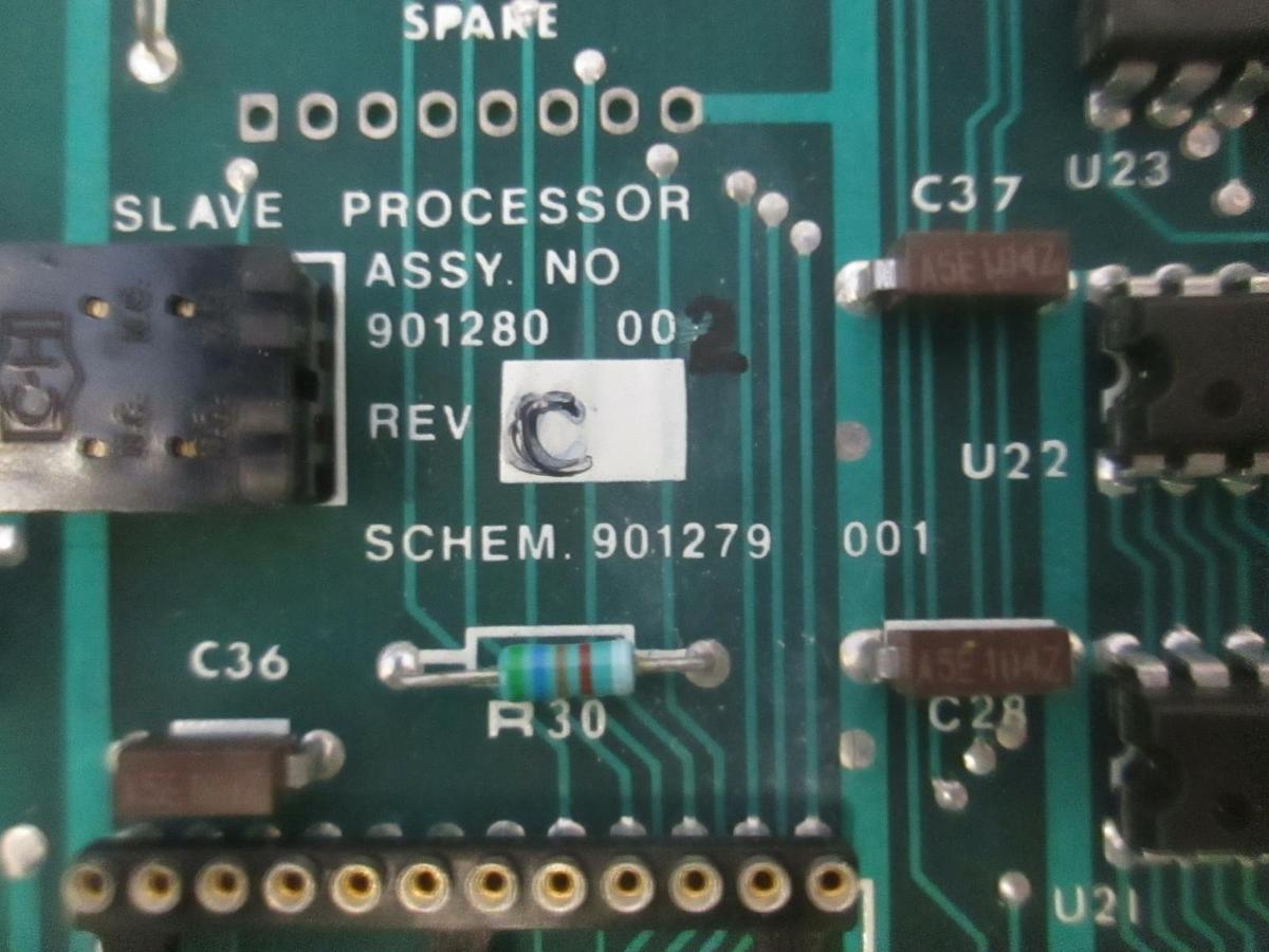 Used Tylan 901280-002 Slave Processor, Used