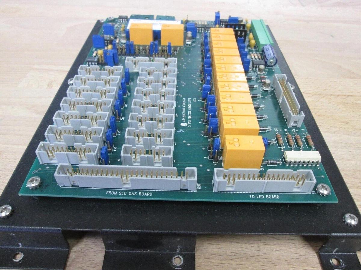 Used ICCI 8002385, PCB Assembly gas interface, r type, with panel furnace