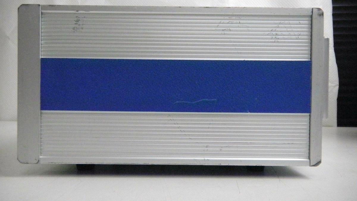 Used J.C. Schumacher Co. Model 100 Source Temp Control System., TCU-100 TLC, Used
