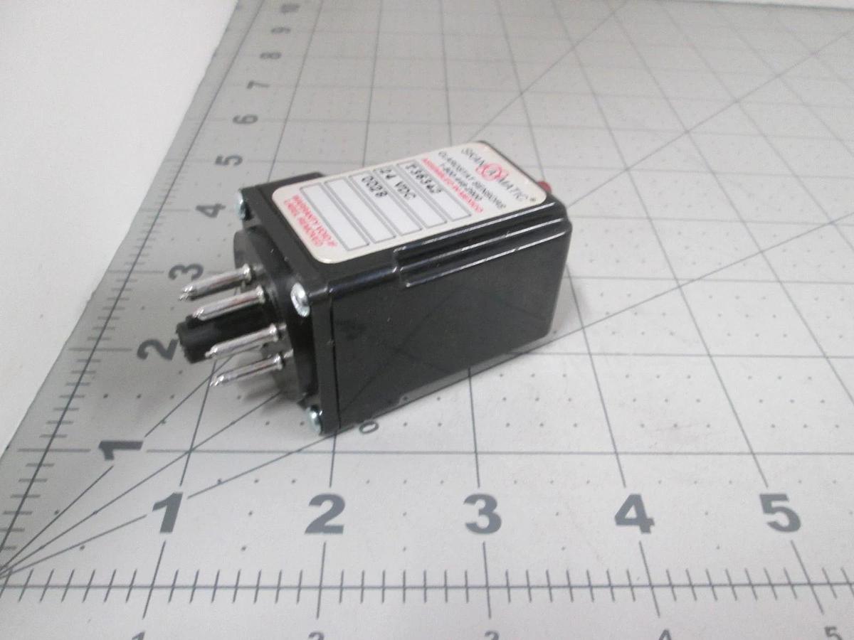 Clarostat, Skan a Matic, T36342, Sensor, 24 VDC, New