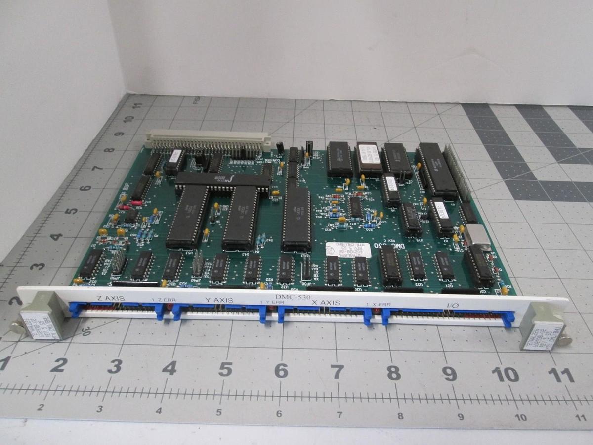 Galil Motion Control, 602938-02R, DMC-530, VME Motion Control PCB Assy, New