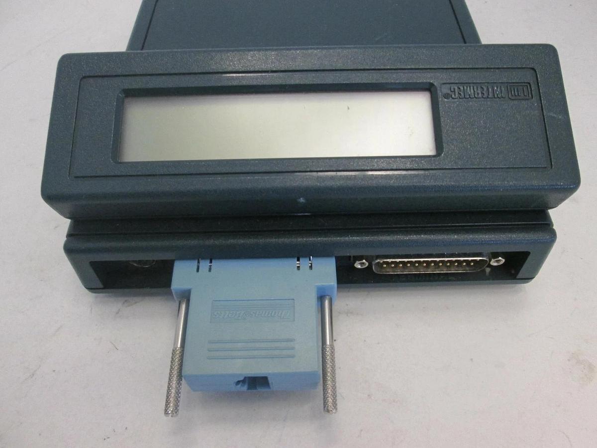 Used Intermec Corp., Model 9511, Transaction Manager, Used