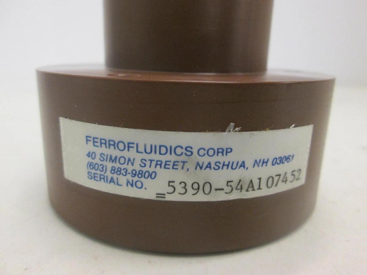 Ferrofluidics, 5390-54A107452, Feedthru, New