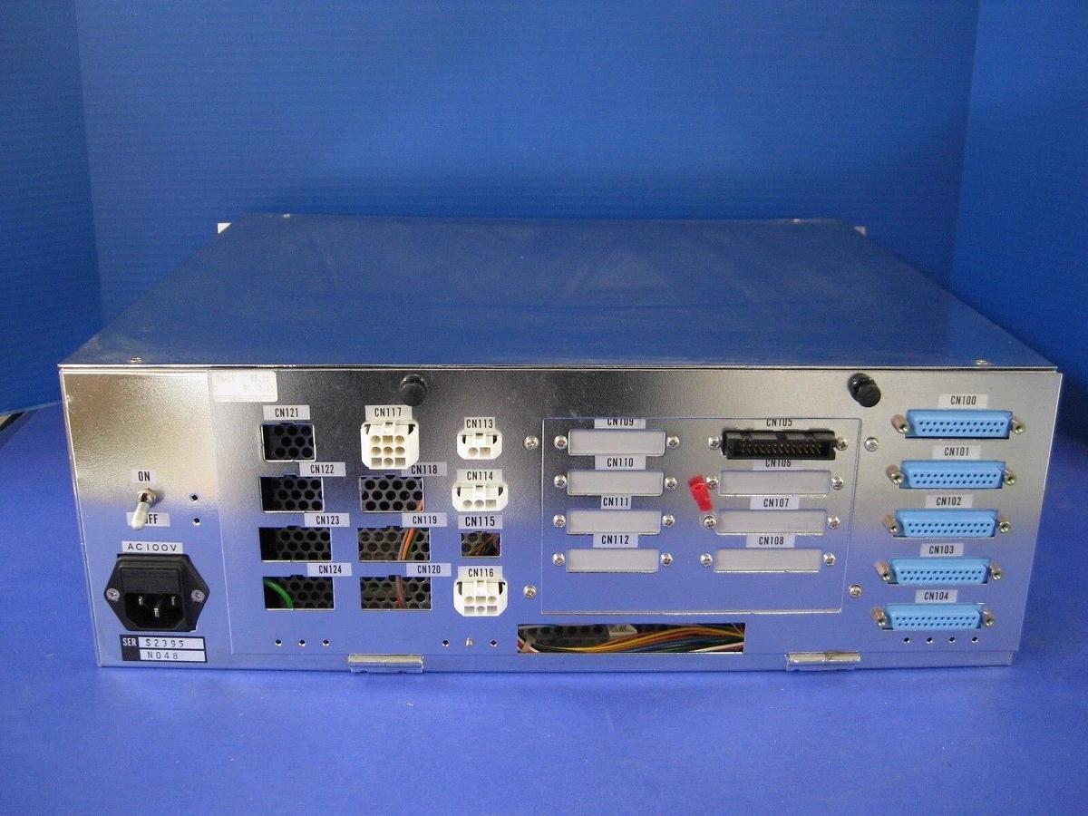 Used TEL Tokyo Electron SBC-90 Controller, Used