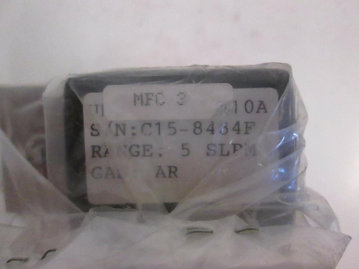 Used Unit UFC-1510A Mass Flow Controller, Gas, AR, 5 SLPM