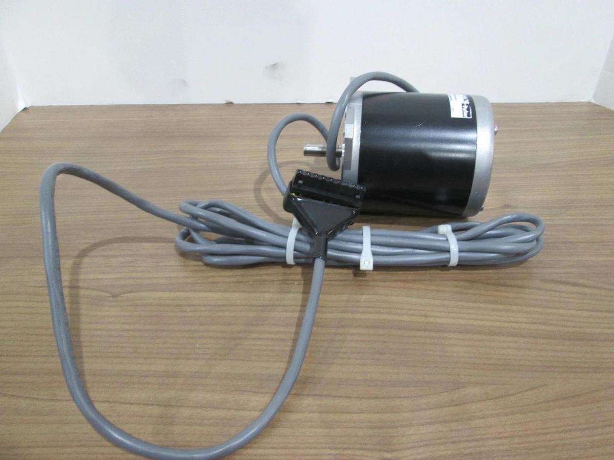 Used Parker, ZETA83-93-S, Motor, Used