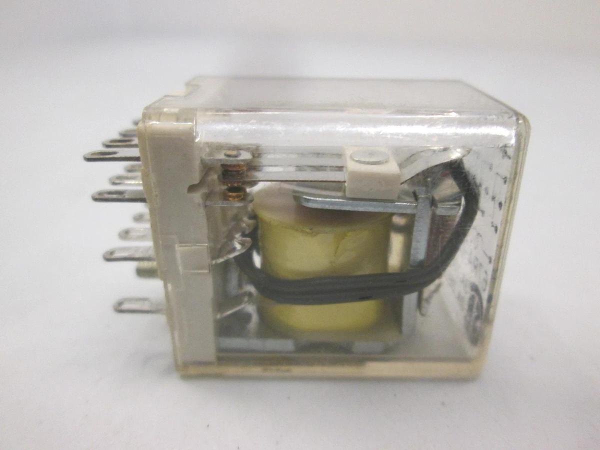 Used Sigma, 67R4-12DC, Relay, 120VAC, Used