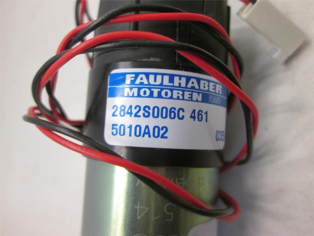 Faulhaber, Micromotor, 2842S006C, 500 lmp. New