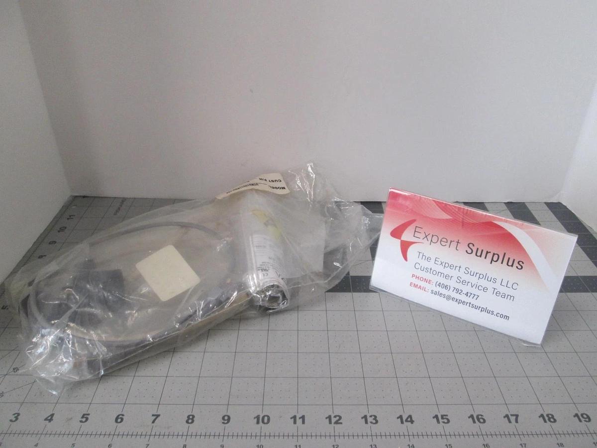 BH Thermal, UTMS10011RSN-124, Heater Jacket, New
