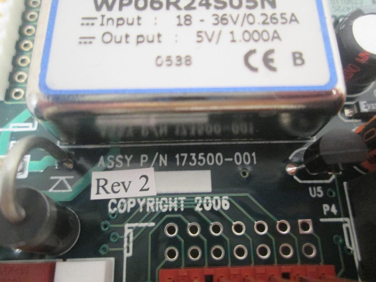 Used SVG, SPT Micro, 173500-001, I/O Controller, 16 Class Carousel, New