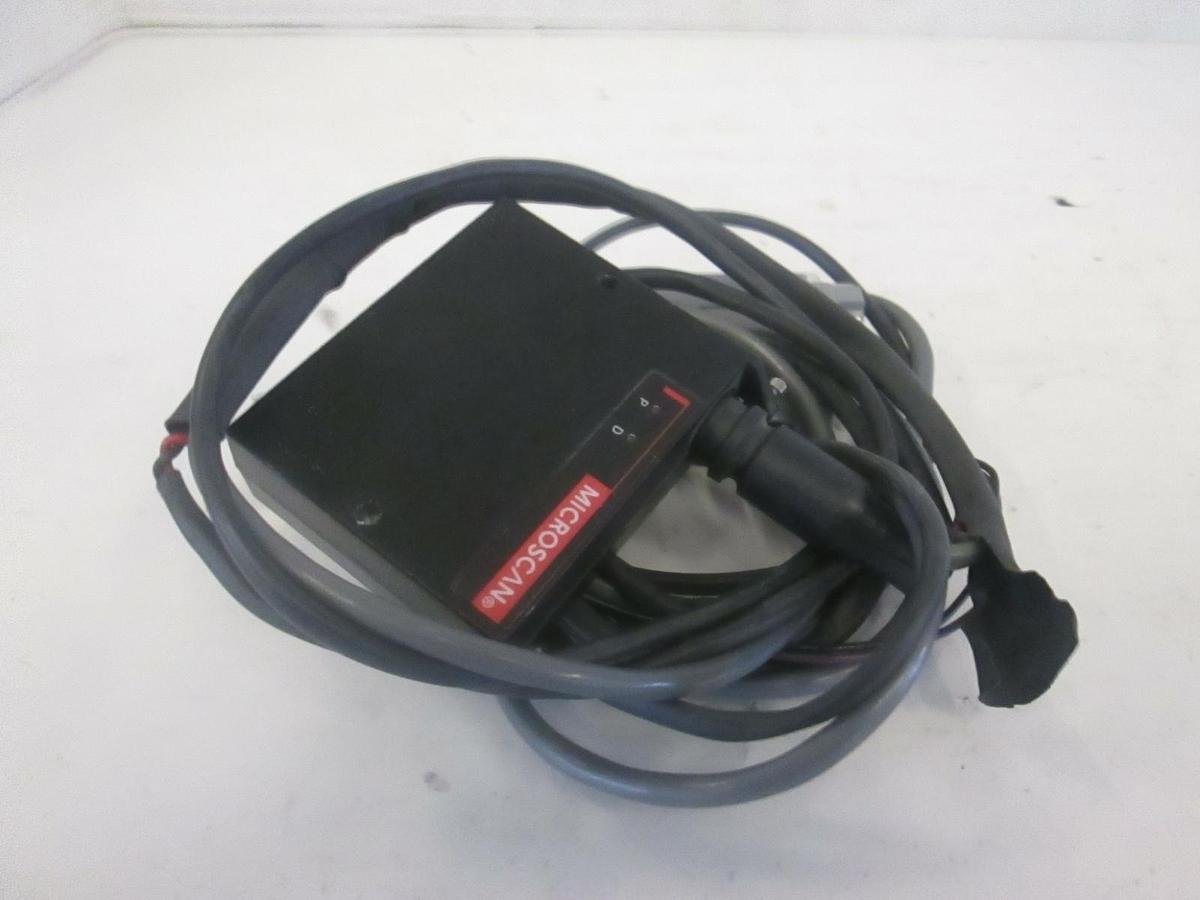 Used Microscan, Barcode Scaner, FIS-0310-0012, Used