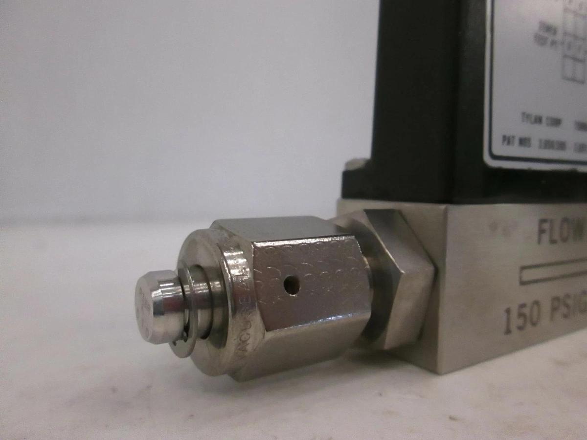 Used Tylan FC-260KZ, Mass Flow Controller MFC, SIH2CL2, 200 SCCM, Used