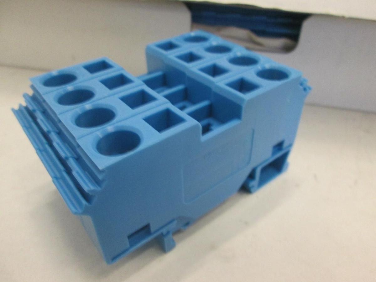 Wago, 283-604, Screwless Damping System, New, PKG is Lot of 25