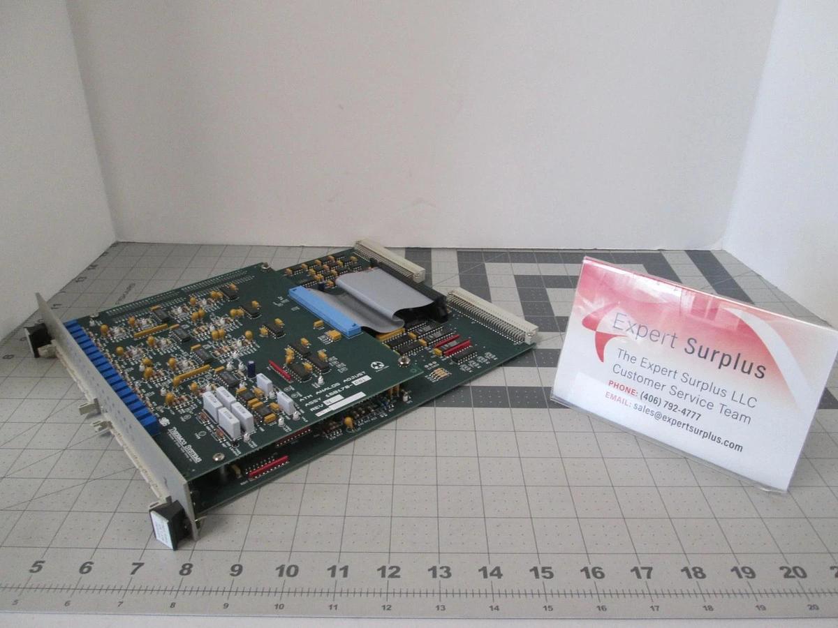 SPT Micro, 168160-002, Analog ATM, PCB Assy, New