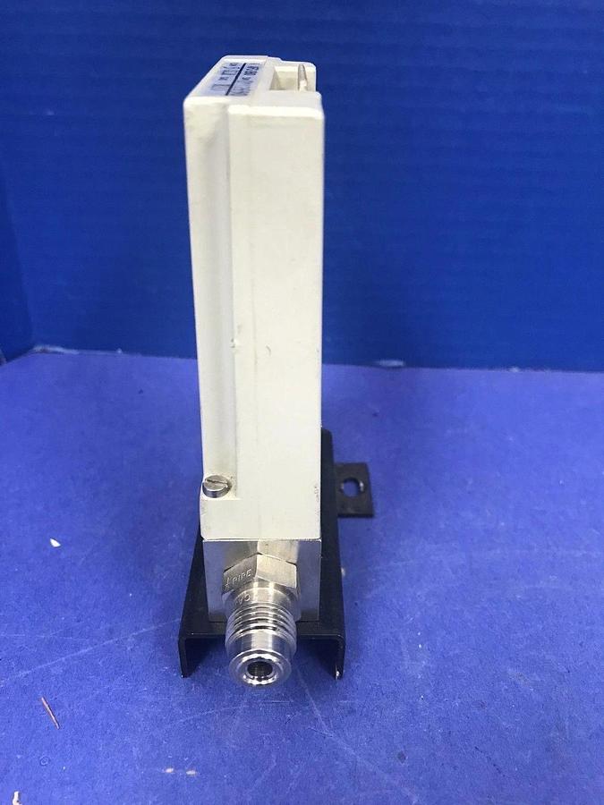 Used ASM AFC-260 MFC, Range: 5 SLM, Gas: N2 O, 1/4" Male VCR In/Out