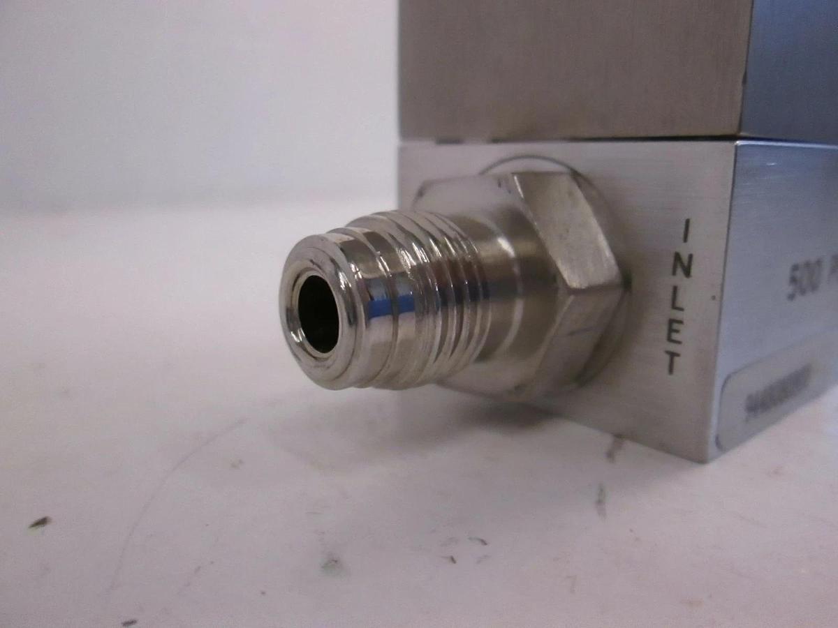 Used Unit UFC-1500A Mass Flow Controller, Gas, NH3, 200 SCCM