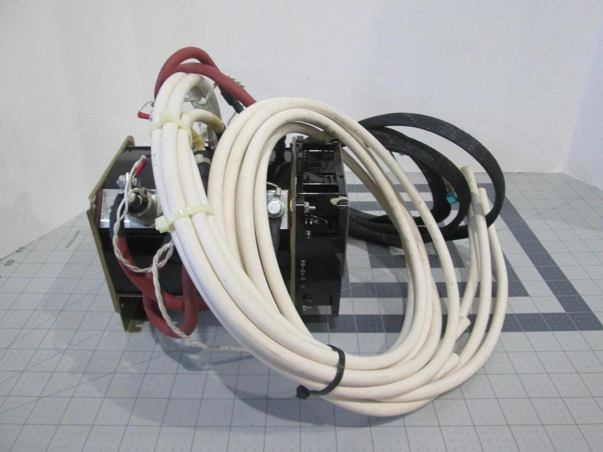 Wakefield , SCR Silo firing Assy, 6 SCR wired for 3 phase or 3 zones w wires