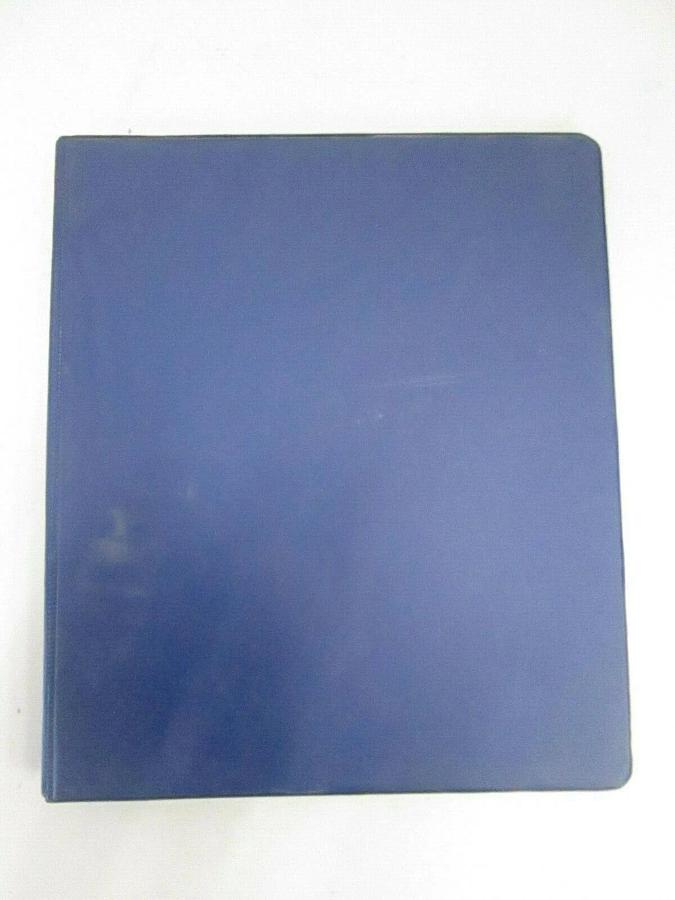 Used HP 37718A/19A Communications Performance Analyzer, Quick Start, Used