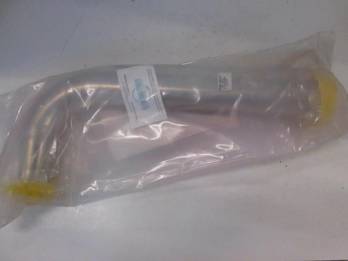 Used AMAT, 0040-40387, Line No.2, Chamber Exhaust, Ch.A, New