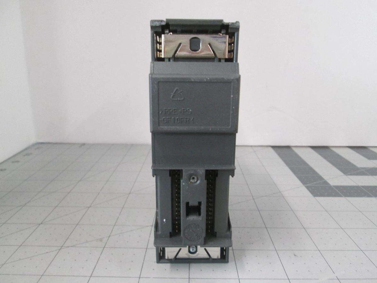 Used Siemens, Simatic S7, 6ES7 335-7HG01-0AB0, Module, Used