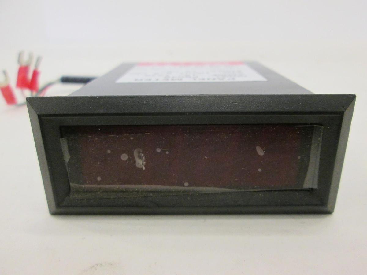 Used Span, Panel Meter, PRO40, Used