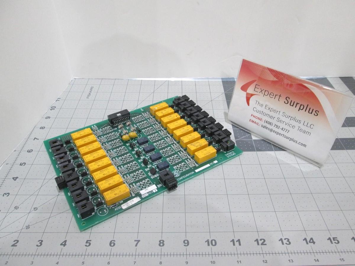 Used SVG VTR, 161480-018, PCB Assy, Used