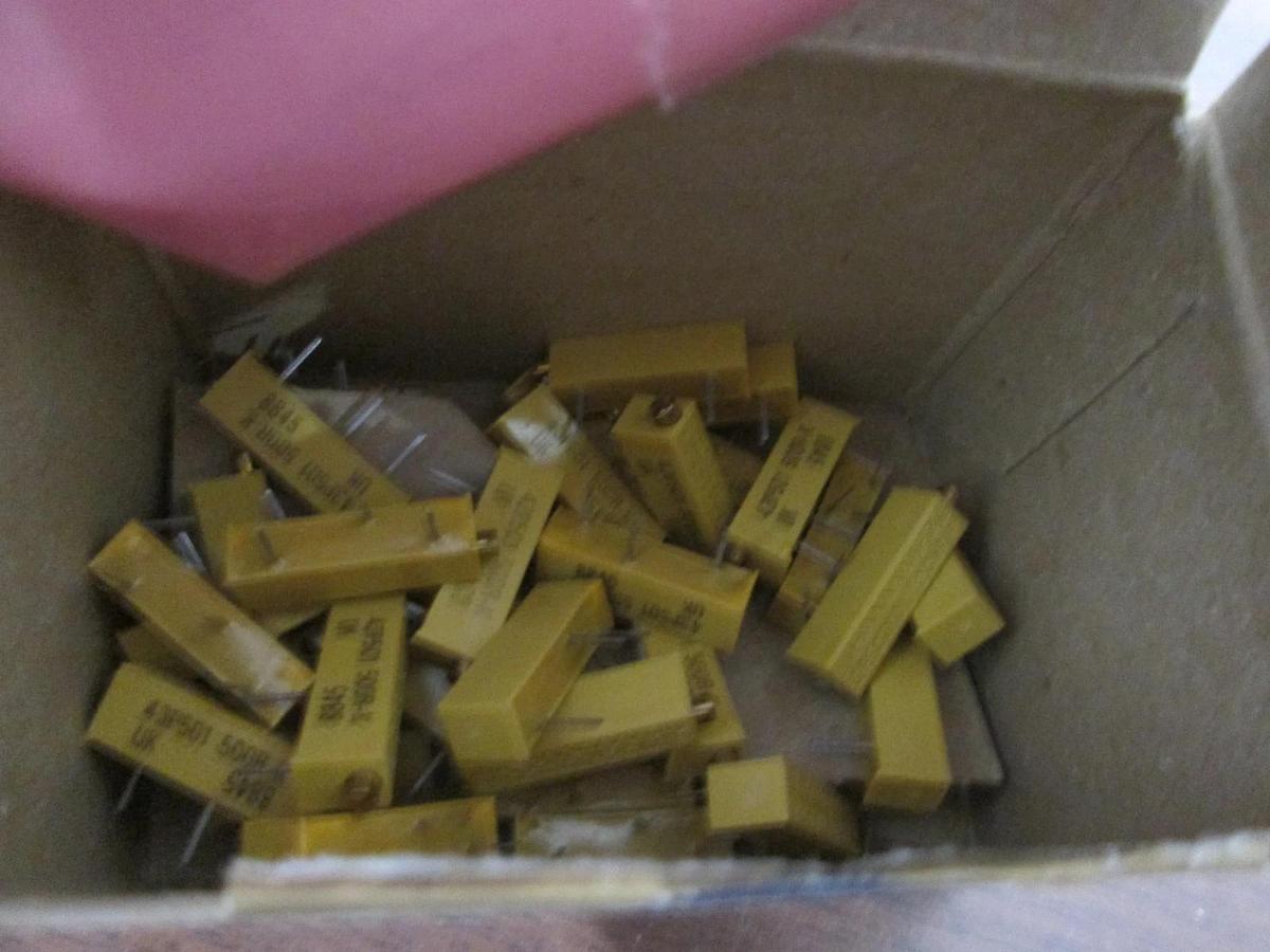 Spectrol, 43P501, 500R Trimmer, New, Lot of 36