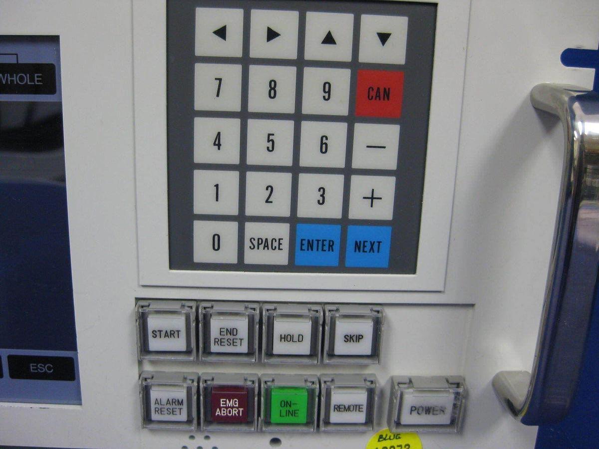 Used TEL Tokyo Electron 3100 Panel Controller, Used