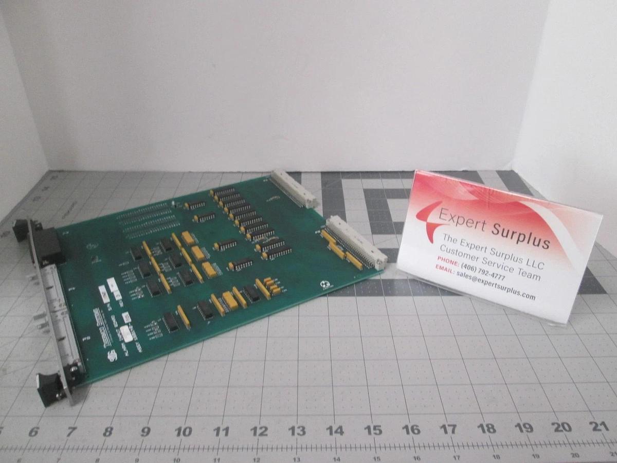 SVG, SPT Micro, 603854-03, Alarm Input Oxide Process, PCB Assy, New
