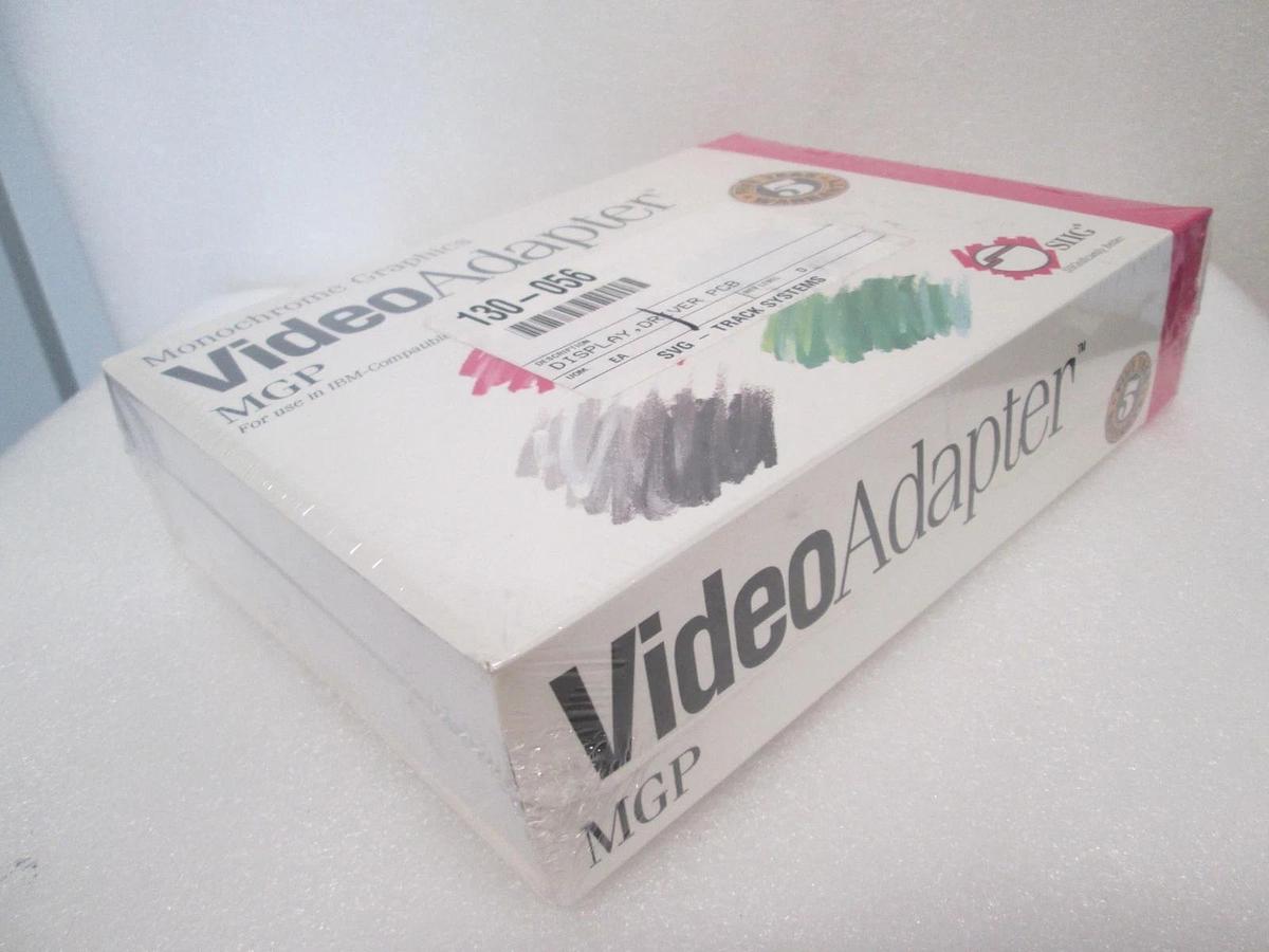 MGP Video Adapter, Display Driver PCB, 130-056, New