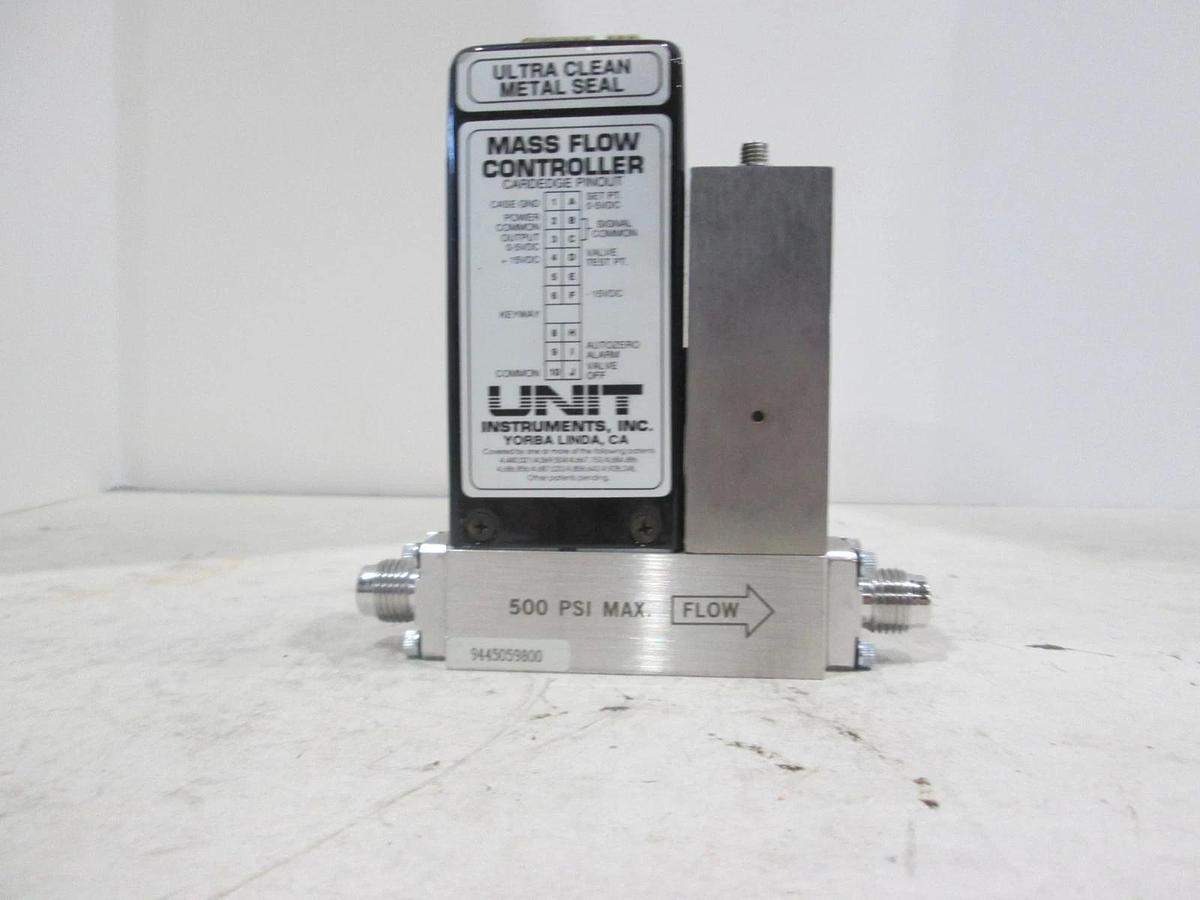 Used Unit, UFC-1168A, 10 SLM, Gas H2, Used