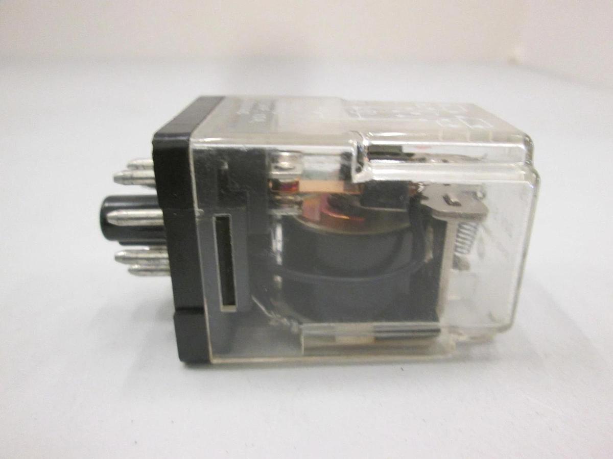Used Potter & Brumfield, KRPA-11AN-24, 24V Relay, Used