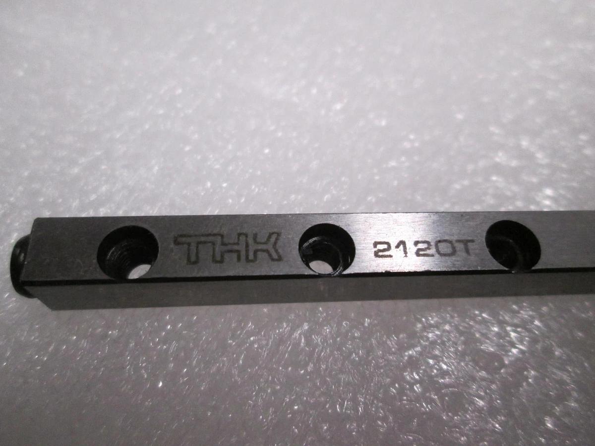Used THK, 2120T, Slide Rail, New