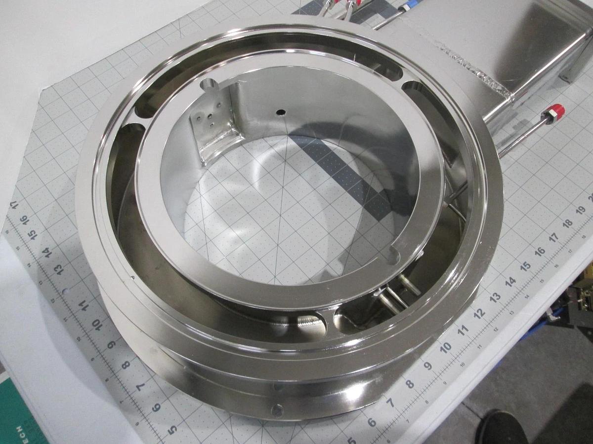 SVG SPT Micro, 109538-14, CVD Plenum for Poly AVP/RVP, New