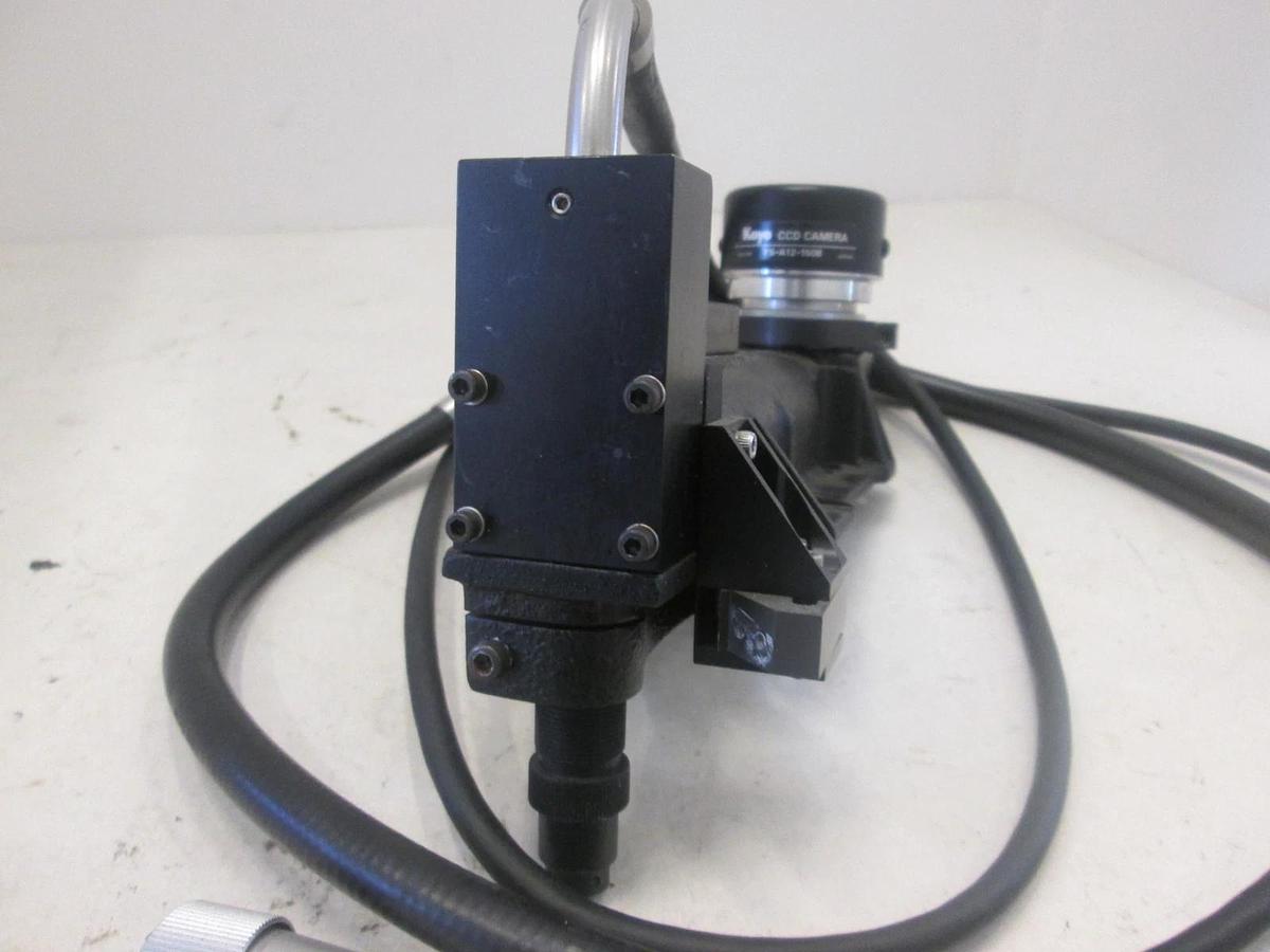 Used Koyo, YS-A12-1508, CCD Camera w/ Bypass Periscope, Used