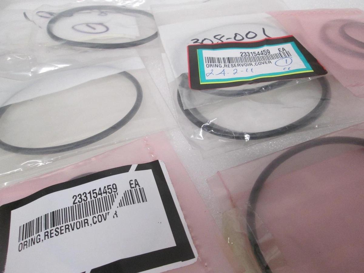 O-Ring, Reservoir Cover, 308-001, New Lot of 7