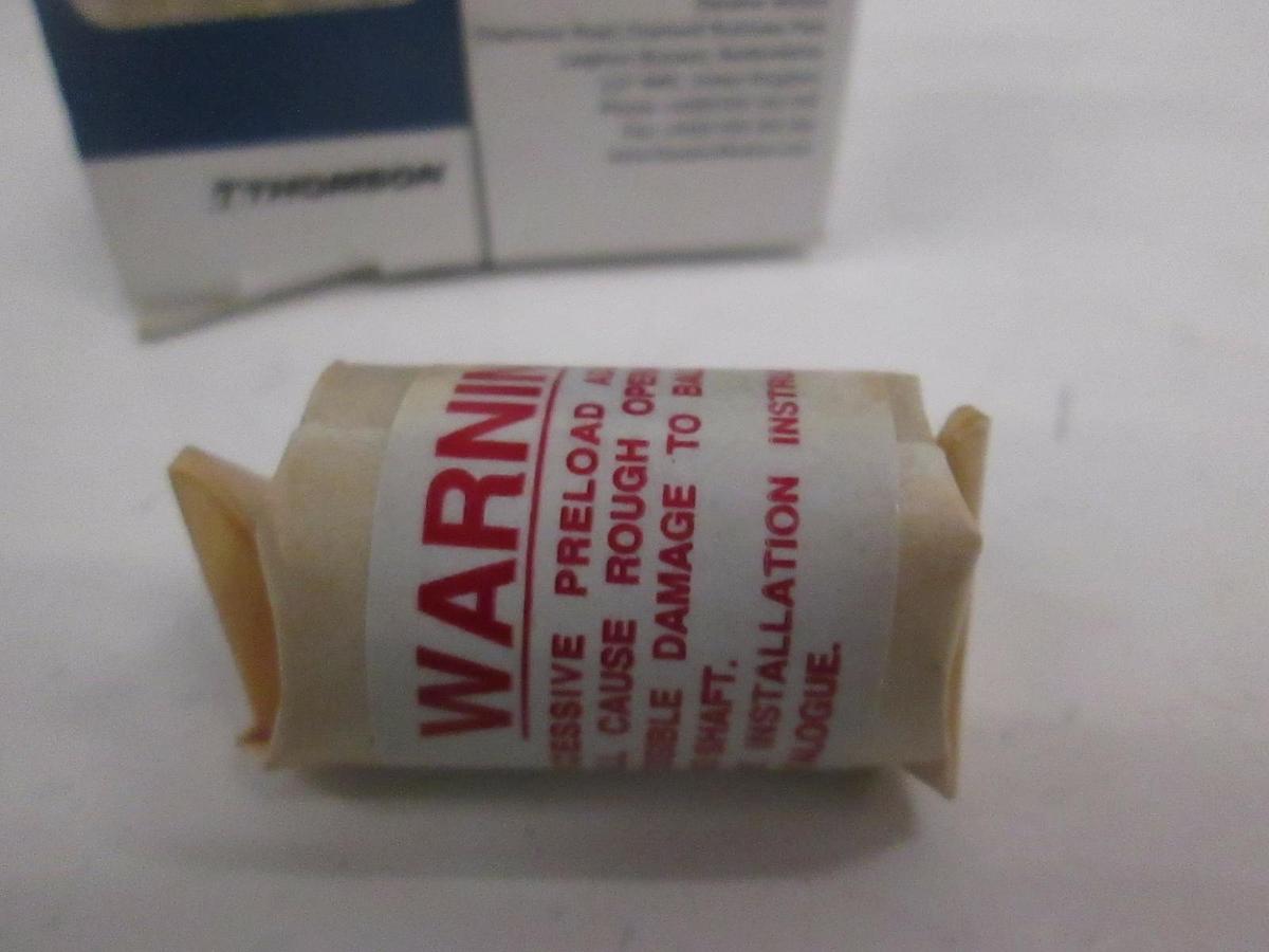Thomson ISO 9000 Solenoid Valve, NIB, Lot of 2