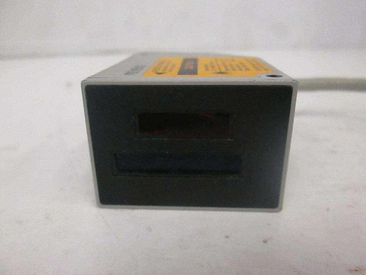 Used Keyence, Laser Barcode Scanner, BL-500H, Used