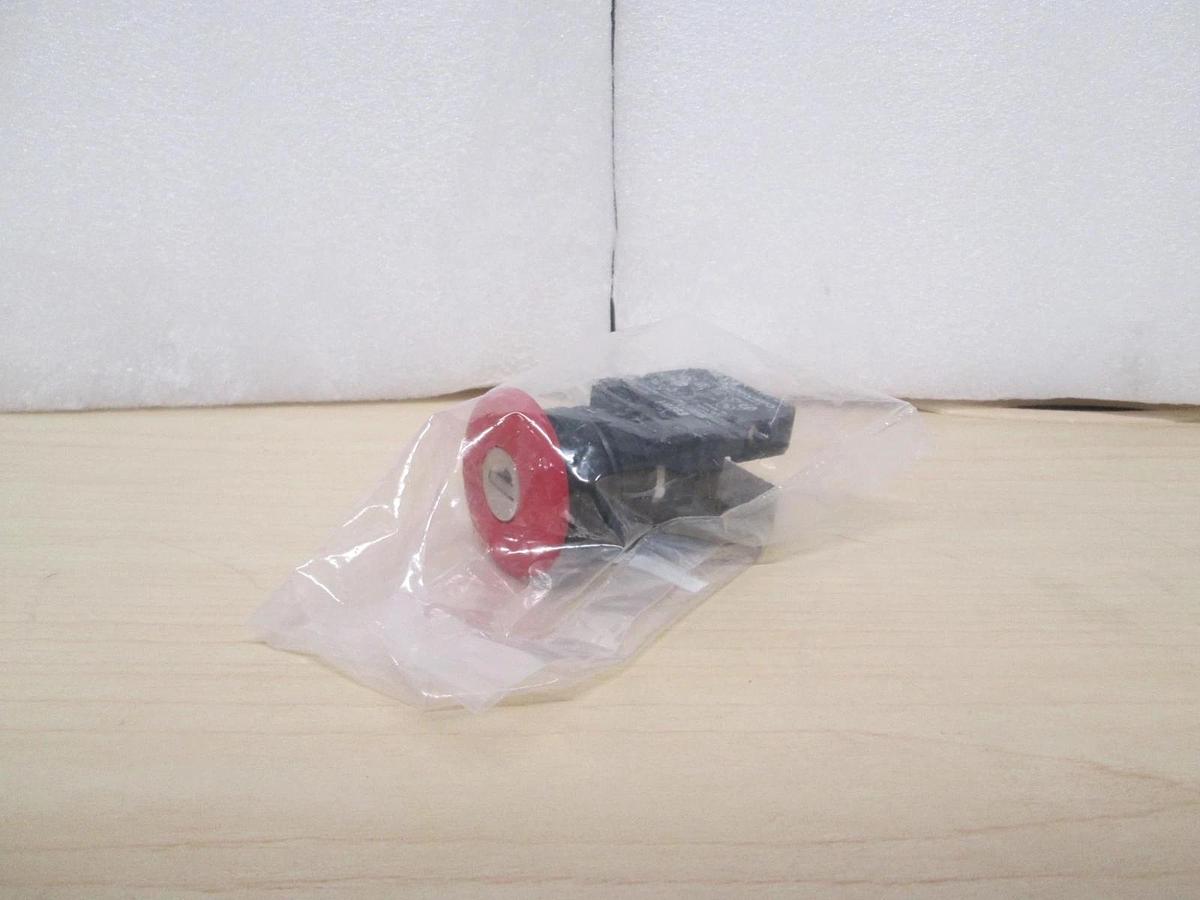 Used Cutler-Hammer E22B11 Contact w/ Push Button lock , used