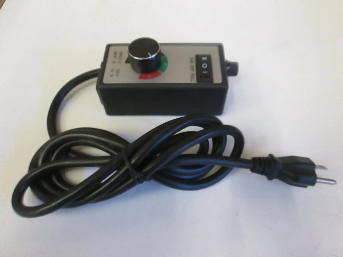 Used Router Speed Control, 43060, 120V, 15A, Used