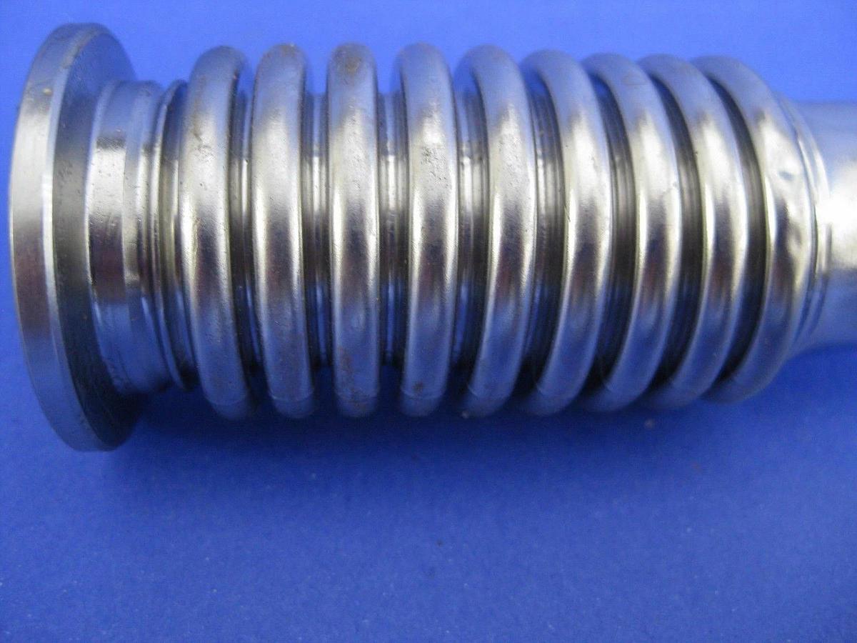 AMAT Applied Materials 0040-20554-PA SS Vacuum Tube Assy, NW25, New