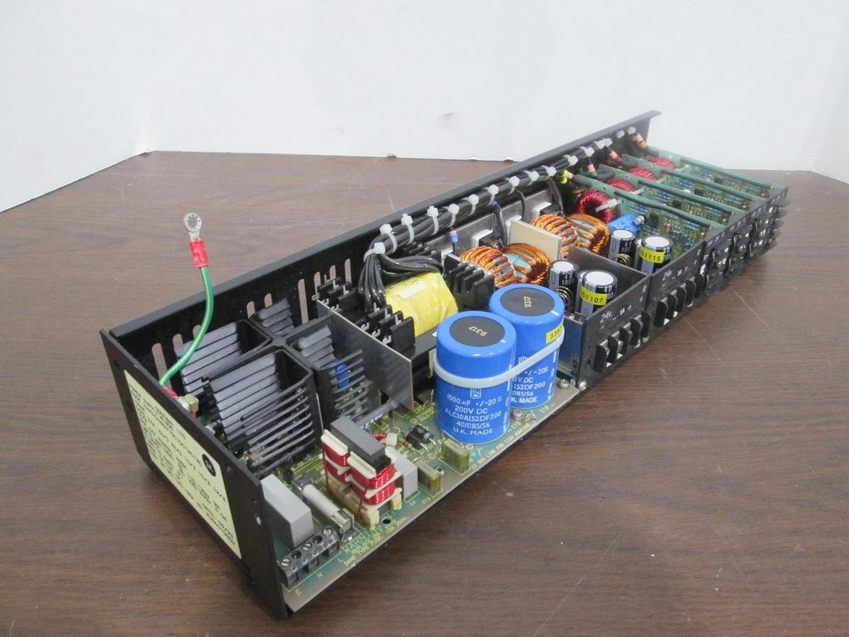 Used Lambda, Qualidyne, QML300-012, Switching Power Supply, Used